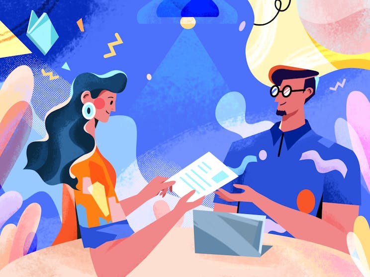 UX interview